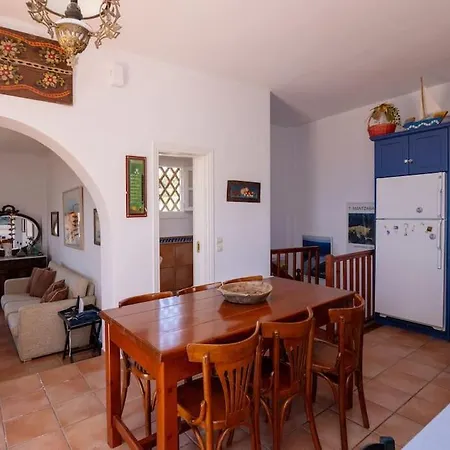 Apartamento Christi's House Arnados