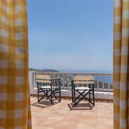 Christi's House Apartmán Arnados