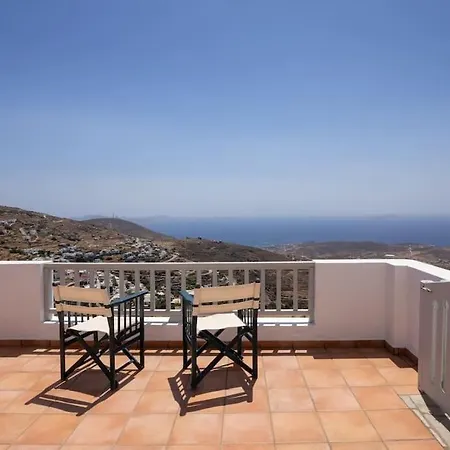 Christi's House Apartmán Arnados
